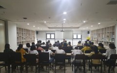 助力企業(yè)復工復產，五環(huán)事務所培訓正當時